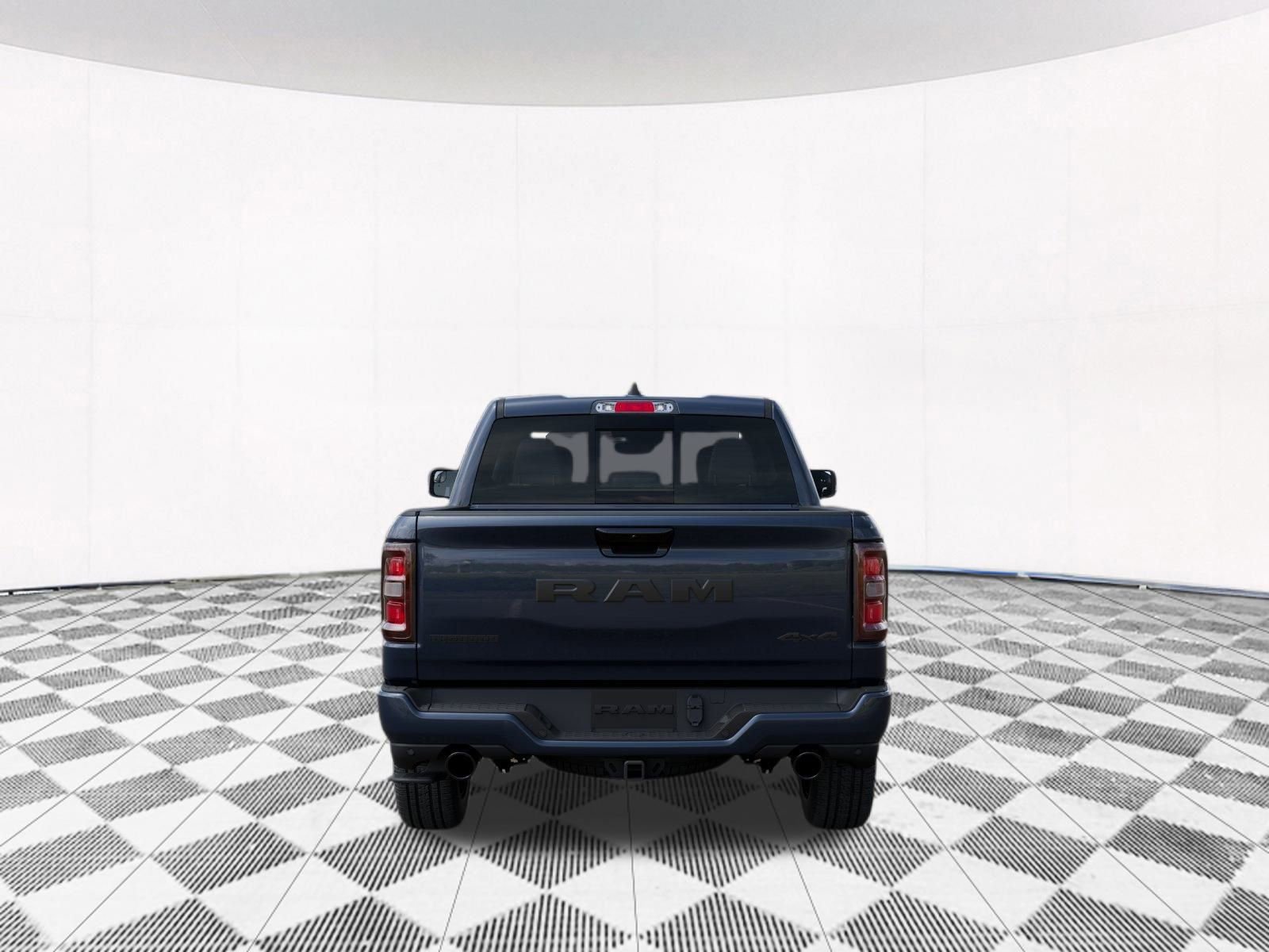 New 2026 RAM 1500 4x4 Crew Cab image 10