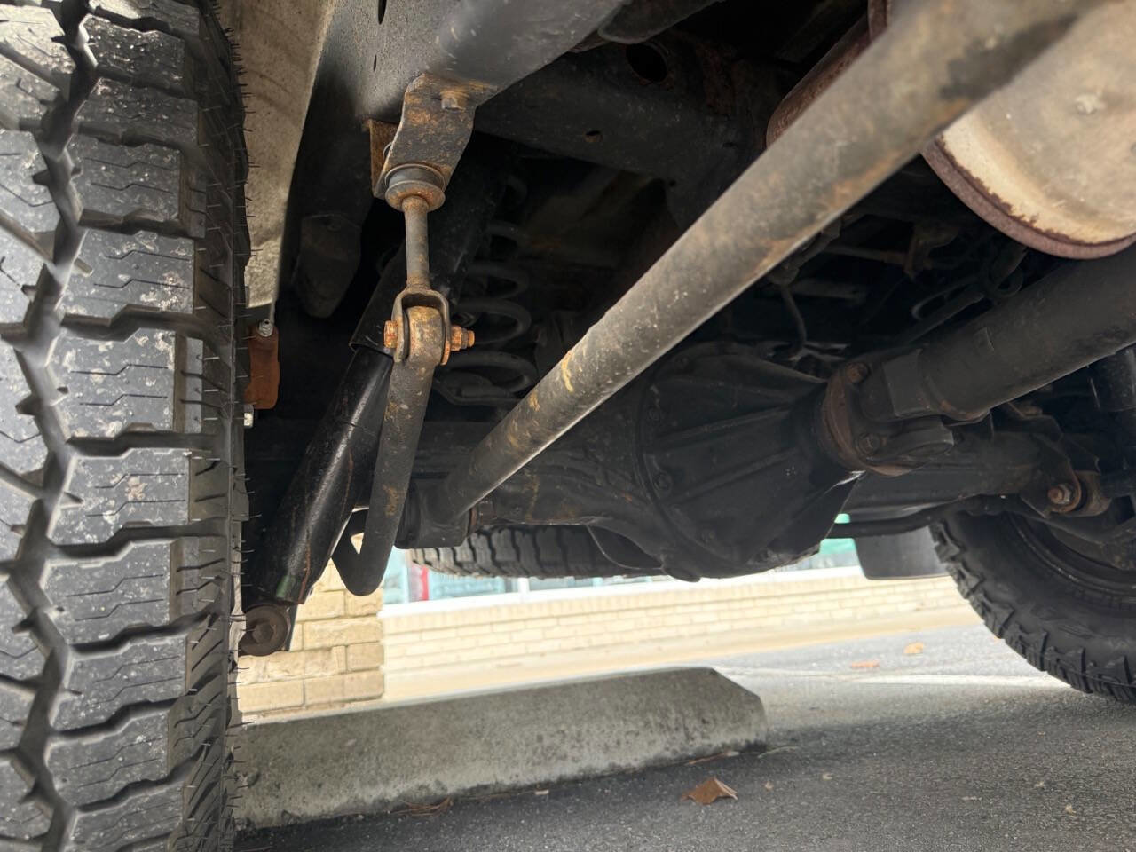 Used 1996 Lexus LX 450 4WD image 90