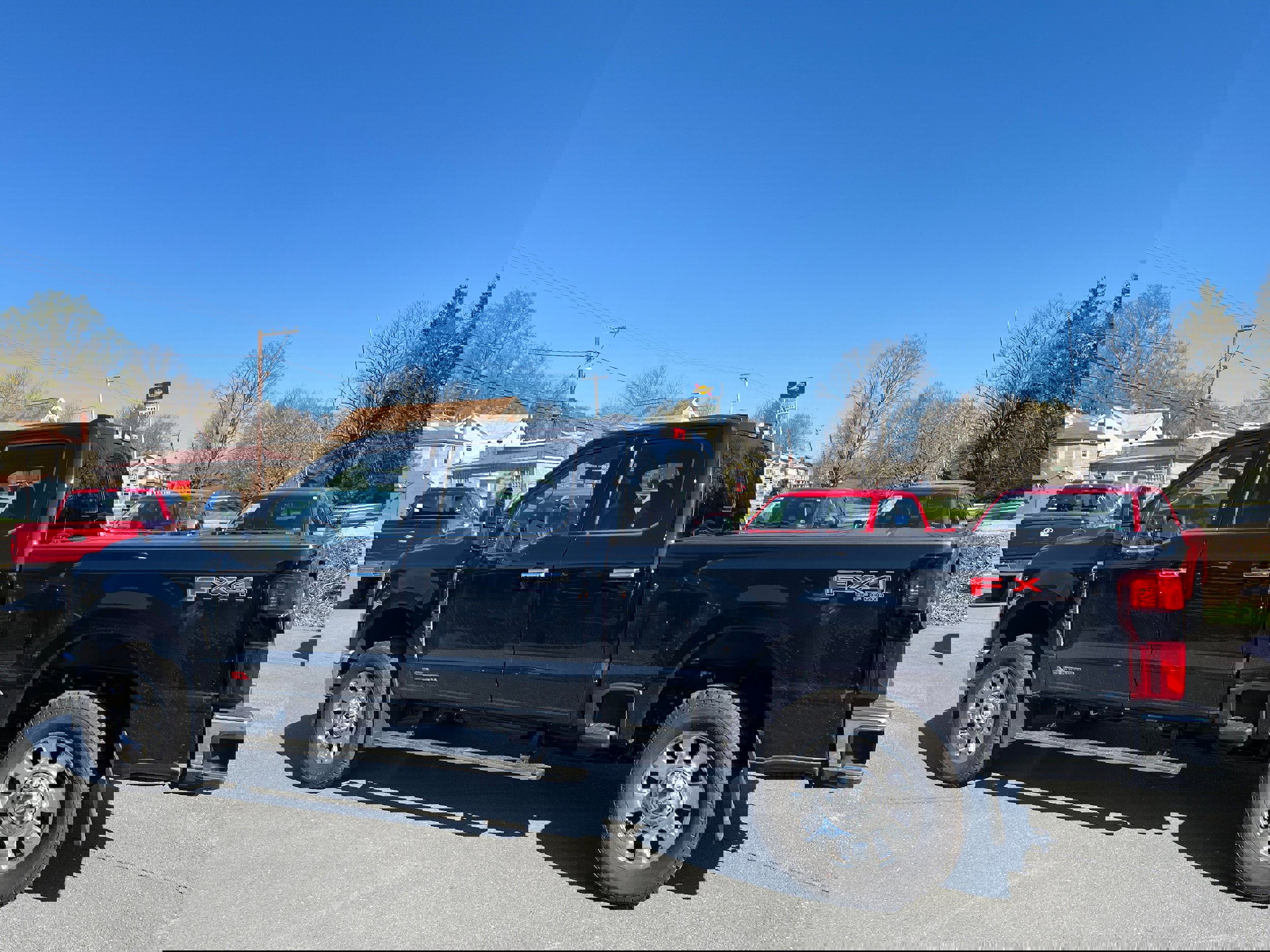 New 2026 Ford F350 Lariat w/ Lariat Ultimate Package image 6