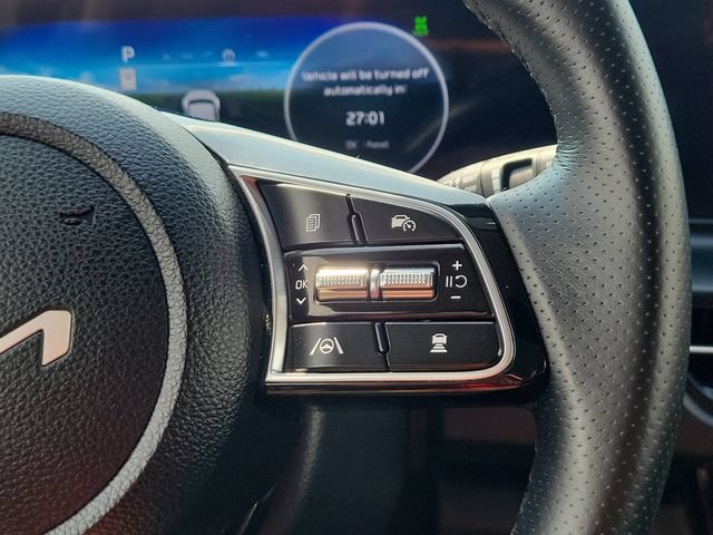 Used 2024 Kia Seltos SX w/ SX Sunroof Package AWD/4WD image 21