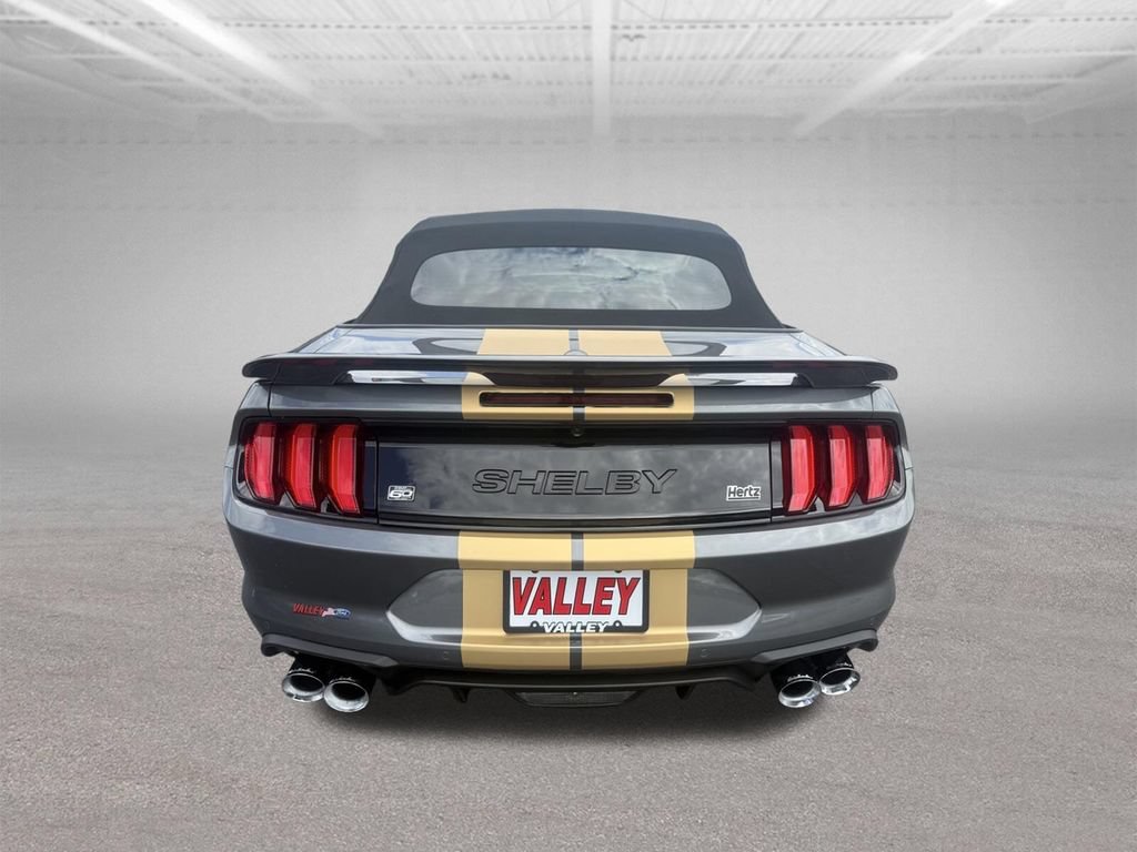 Used 2022 Ford Mustang GT Premium w/ GT Performance Package RWD image 6