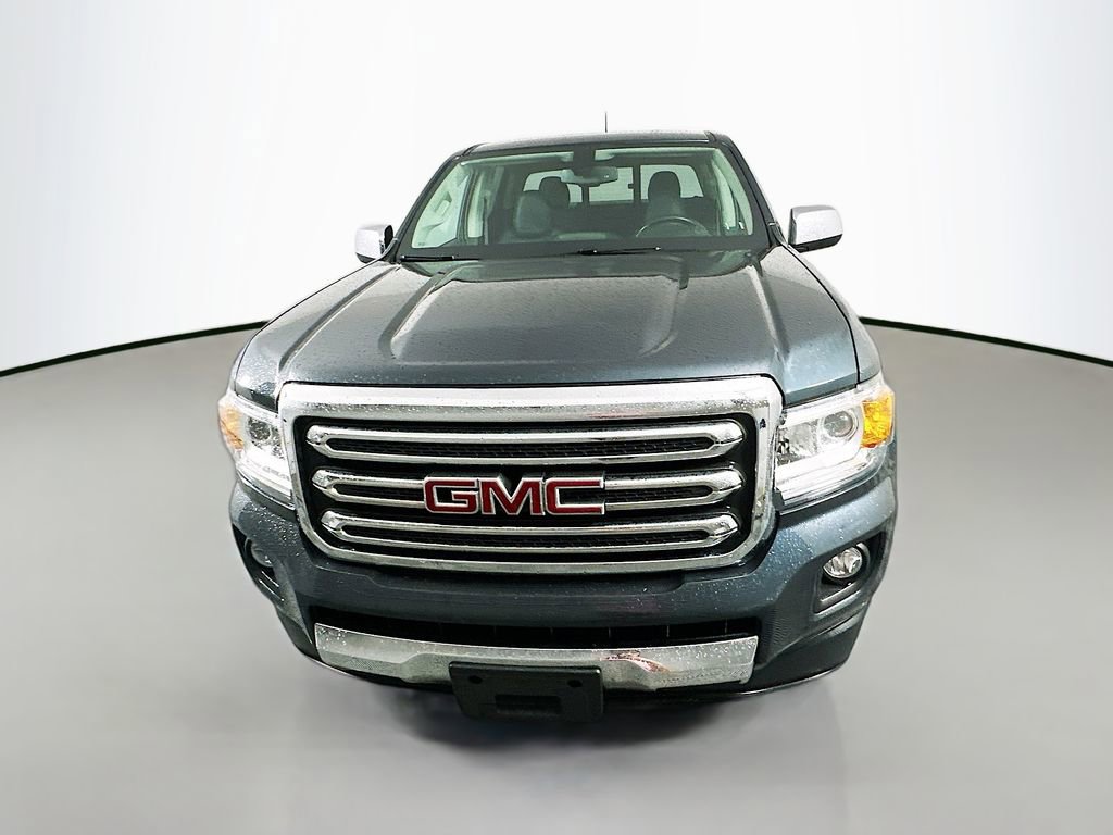 Used 2017 GMC Canyon SLT w/ Trailering Package AWD/4WD image 2