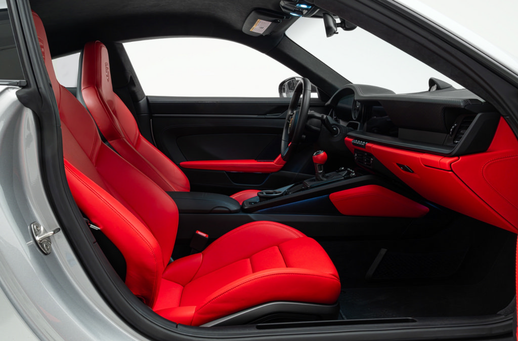 Used 2024 Porsche 911 GT3 RWD image 26