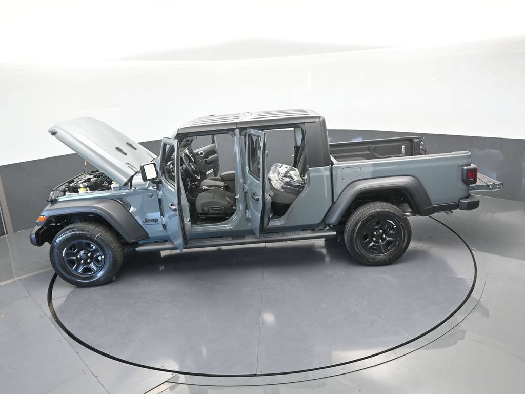 New 2026 Jeep Gladiator Sport AWD/4WD image 61