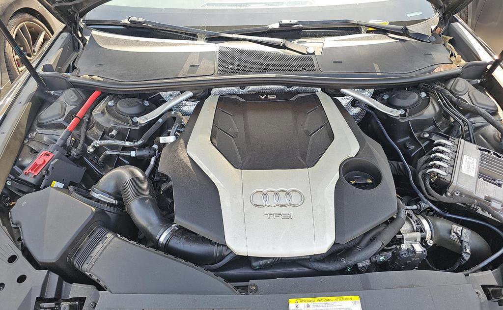 Used 2019 Audi A6 3.0T Premium Plus w/ Premium Plus Package image 14
