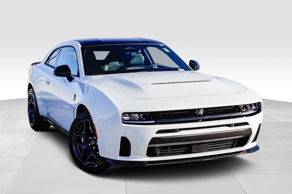 New 2026 Dodge Charger Scat Pack w/ Blacktop Package AWD/4WD video 2