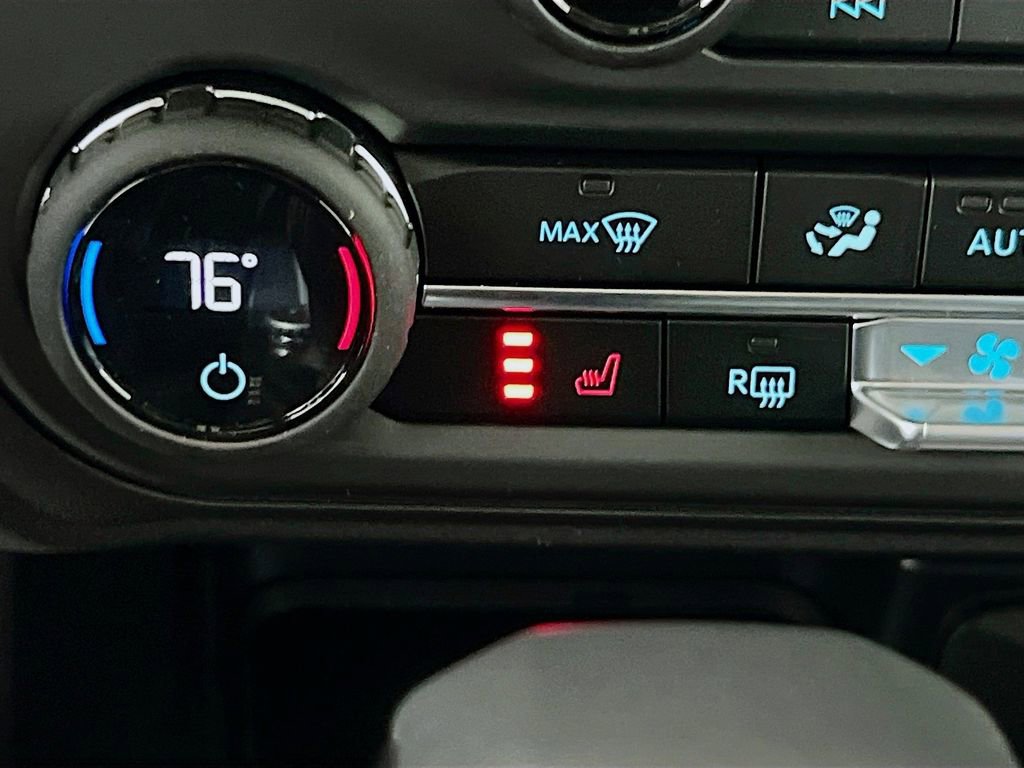 New 2025 Ford Bronco Heritage Edition image 23