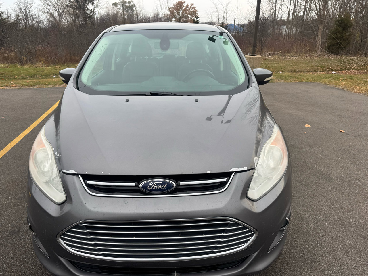 Used 2013 Ford C-MAX Energi SEL image 2