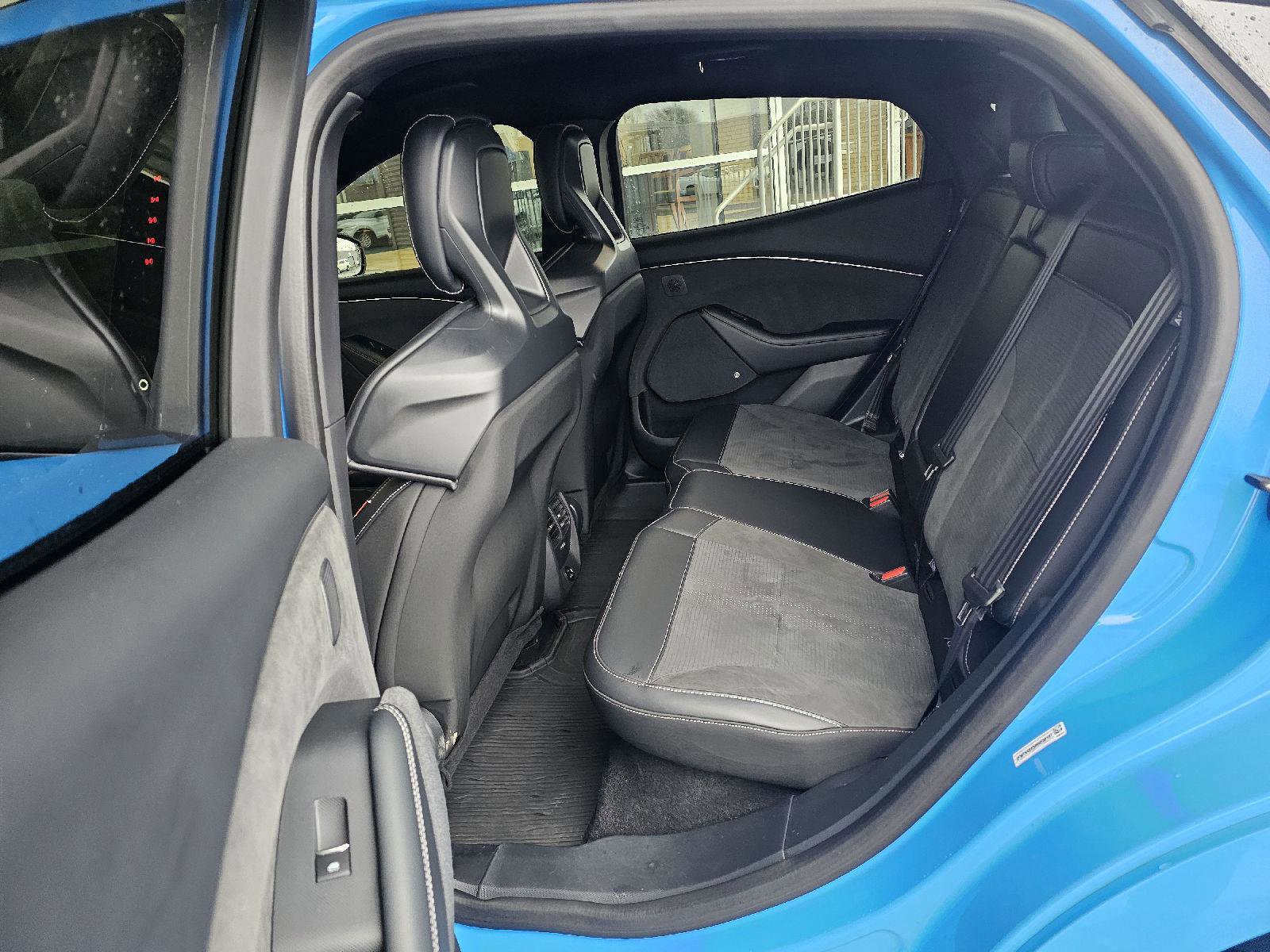 Used 2021 Ford Mustang Mach-E GT w/ GT Performance Edition image 17