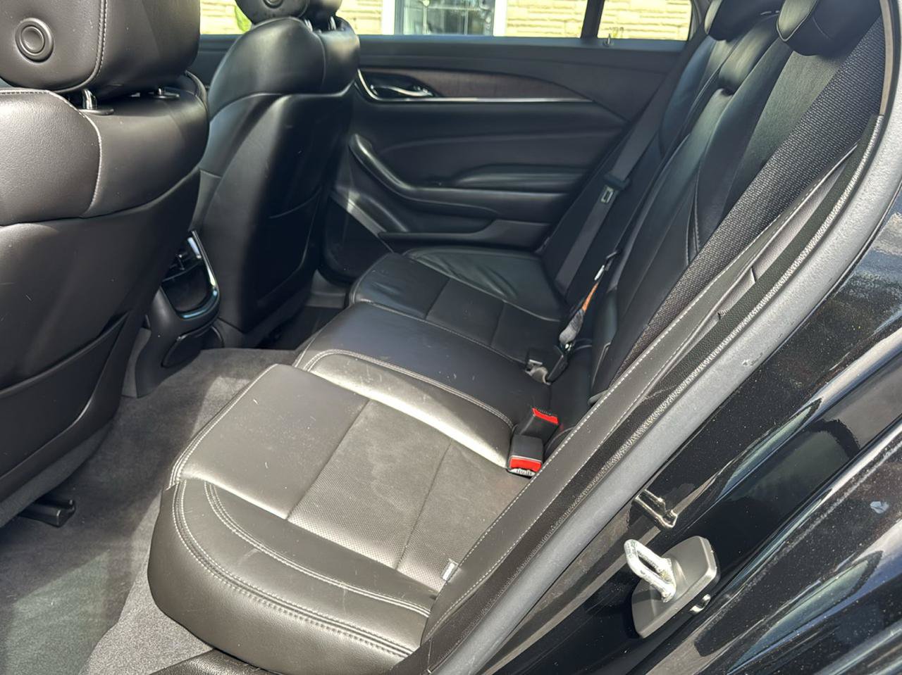 Used 2017 Cadillac CTS Luxury AWD/4WD image 36