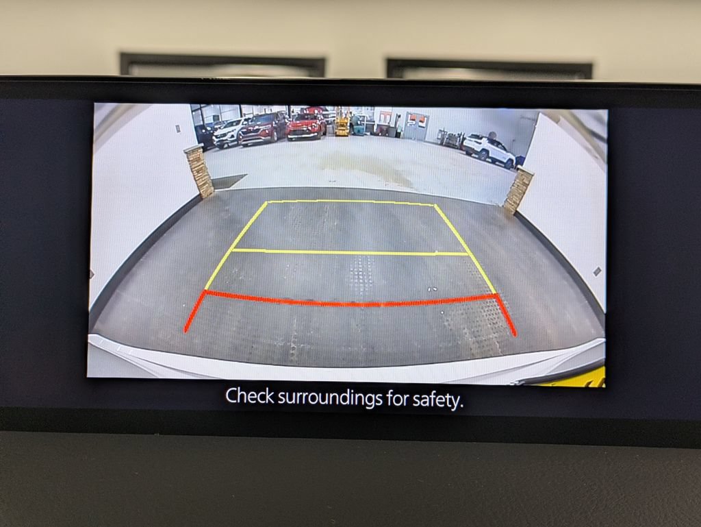 Certified 2023 MAZDA CX-5 AWD 2.5 S image 14
