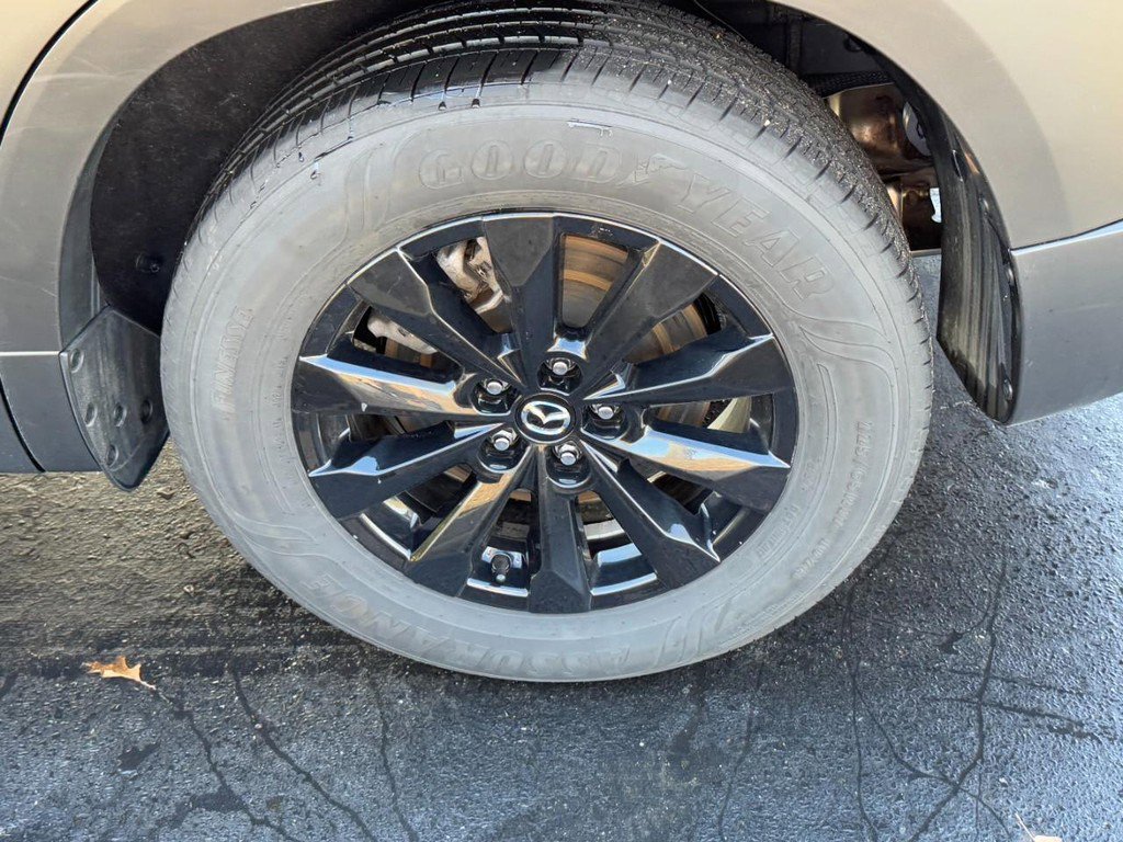 Used 2025 MAZDA CX-50 AWD 2.5 S w/ Premium Package image 5