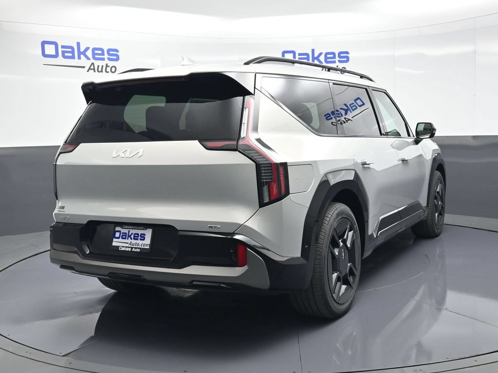 New 2026 Kia EV9 GT-Line AWD/4WD image 7