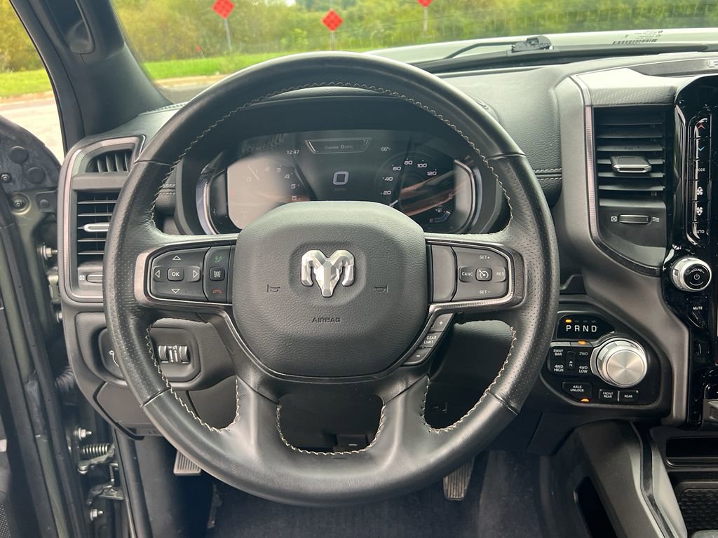 Used 2024 RAM 2500 Power Wagon w/ Towing Technology Group image 33