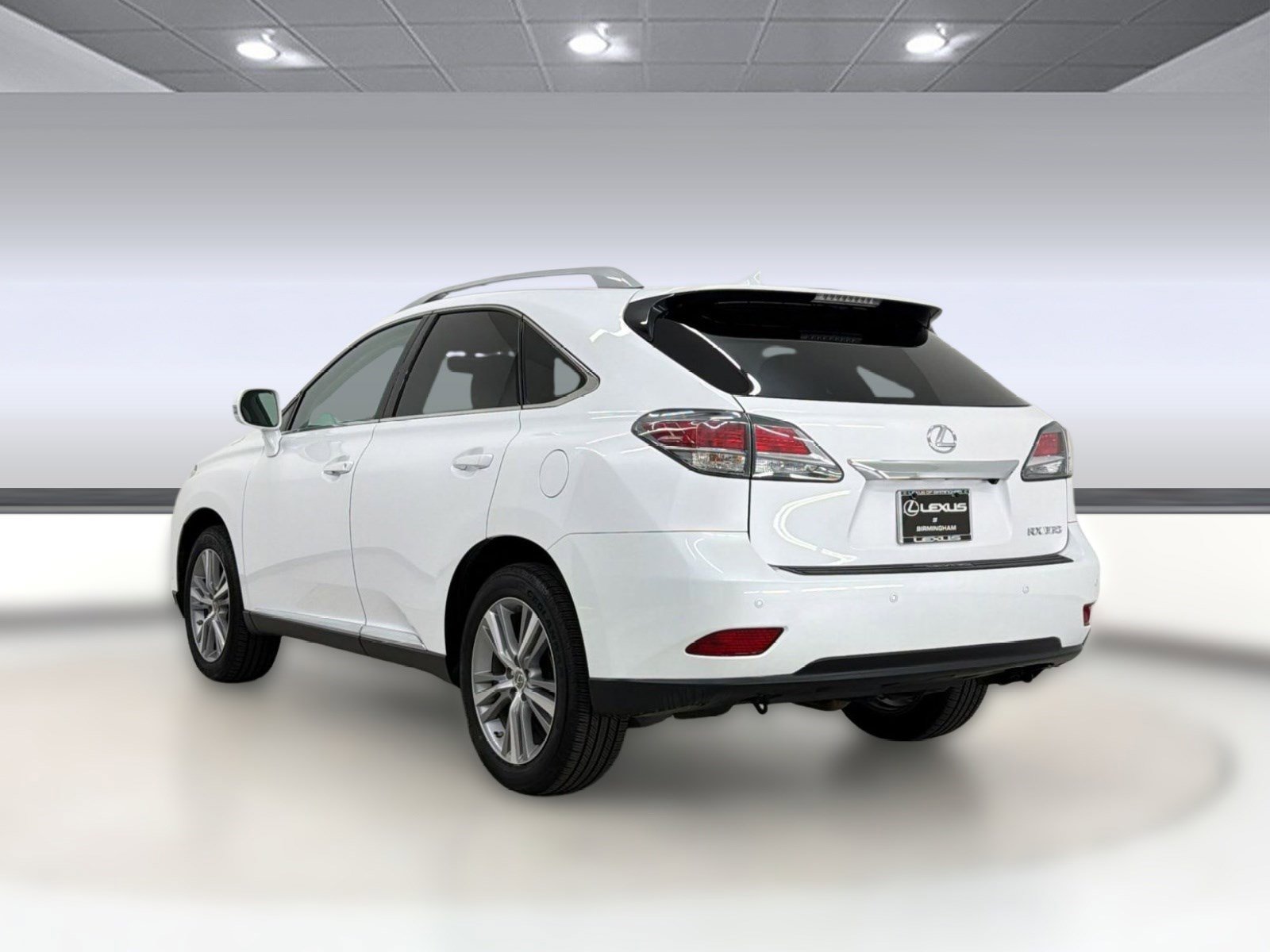 Used 2015 Lexus RX 350 2WD image 3