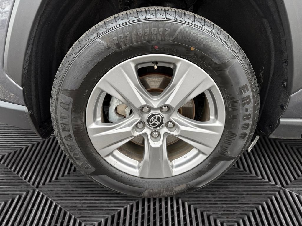 Certified 2024 Toyota RAV4 XLE image 14
