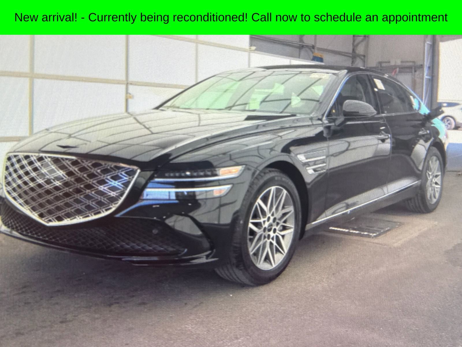 Used 2026 Genesis G80 2.5T AWD/4WD 360° Tour