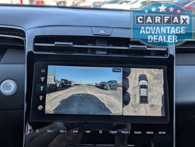 Used 2024 Hyundai Santa Cruz Limited AWD/4WD image 10