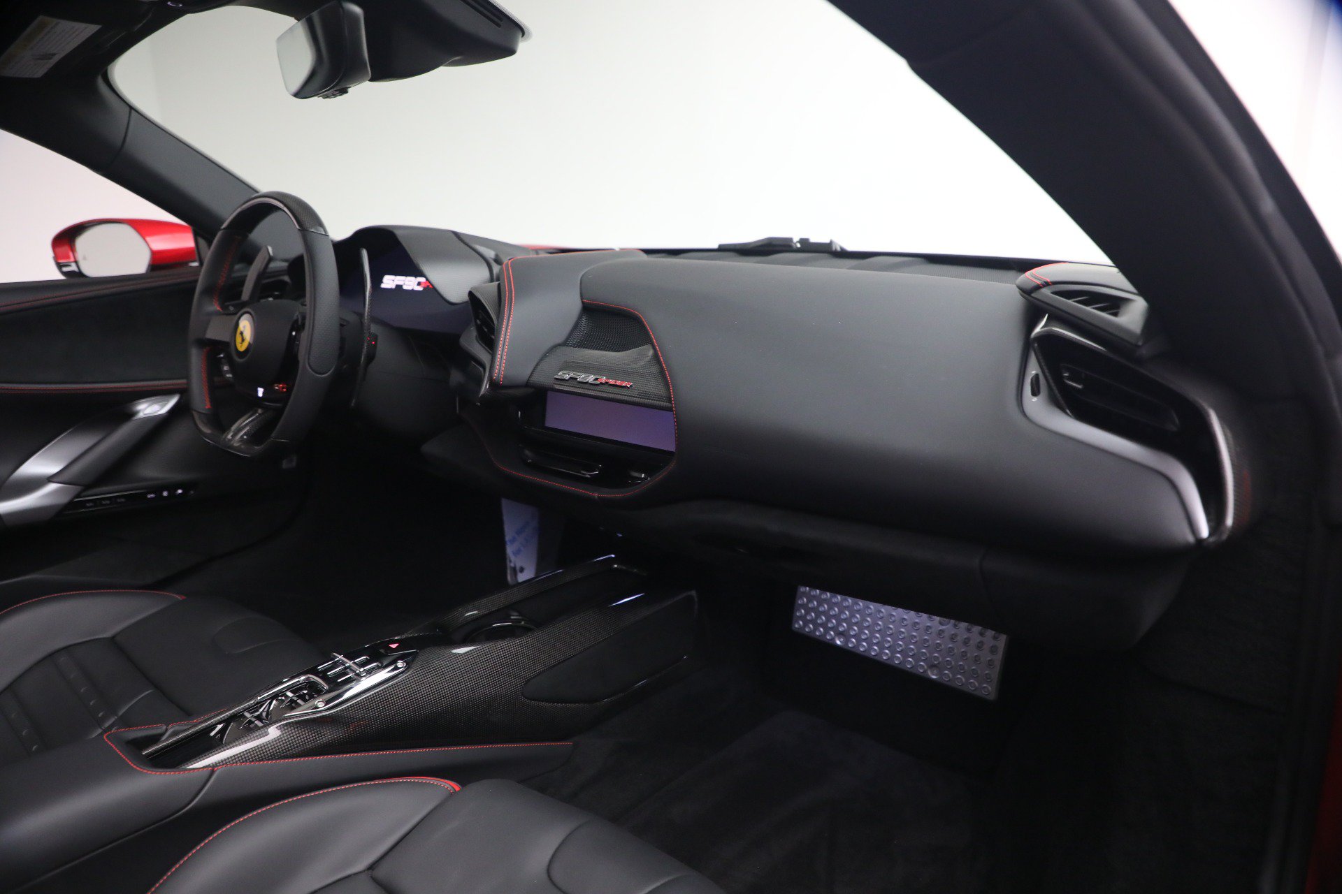 Certified 2024 Ferrari SF90 Spider AWD/4WD image 17