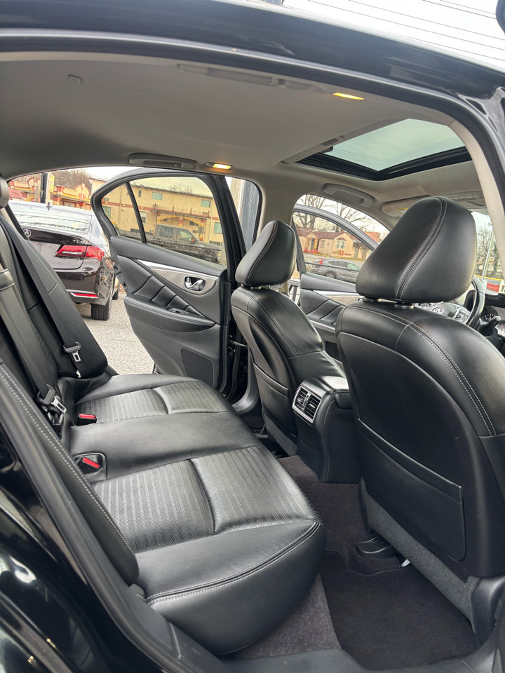 Used 2019 INFINITI Q50 Sport w/ Cargo Package (L96) image 15