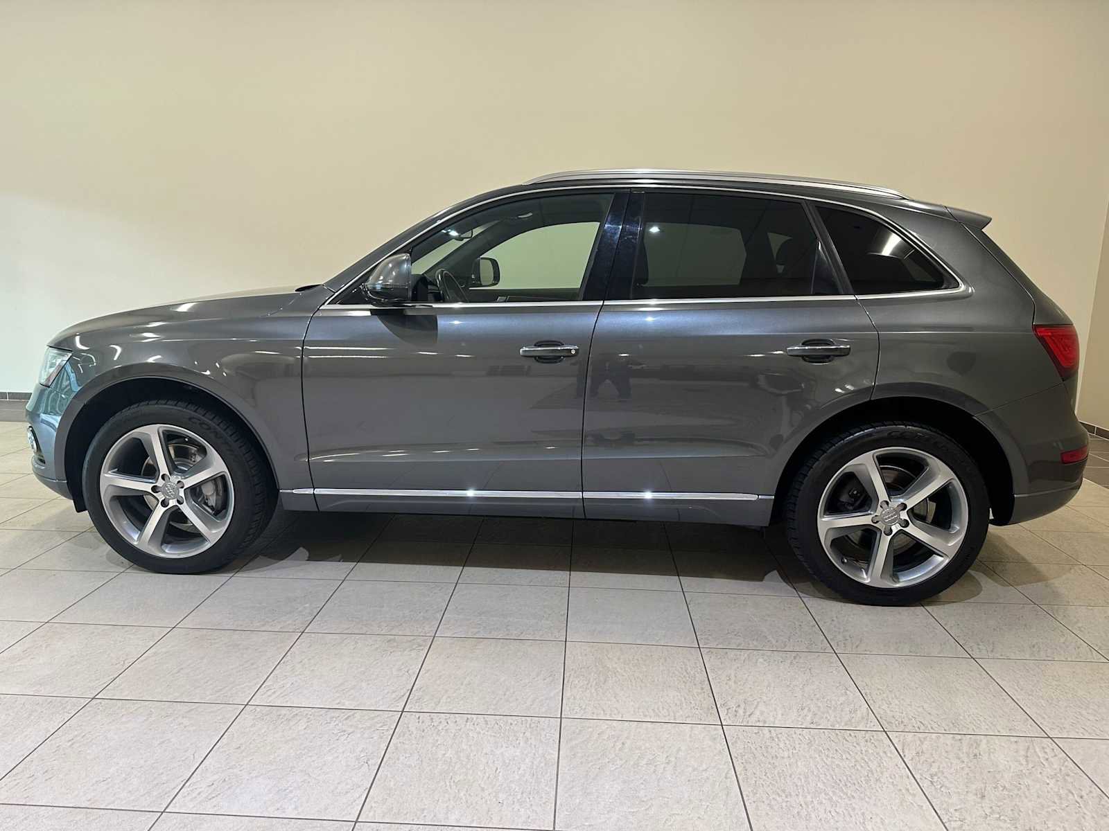 Used 2015 Audi Q5 TDI Premium Plus w/ Technology Package image 3