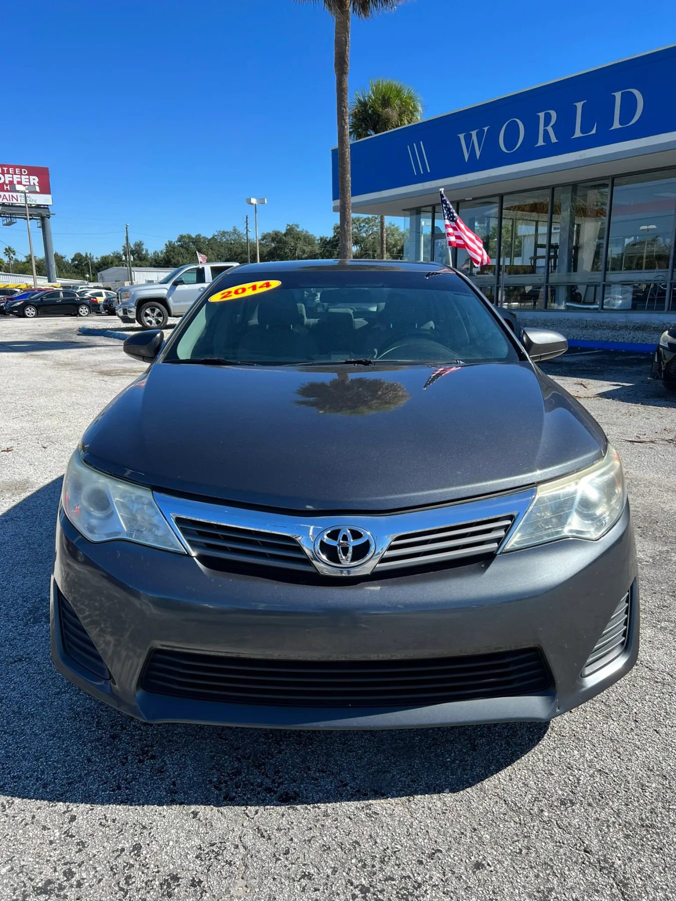 Used 2014 Toyota Camry L FWD image 5