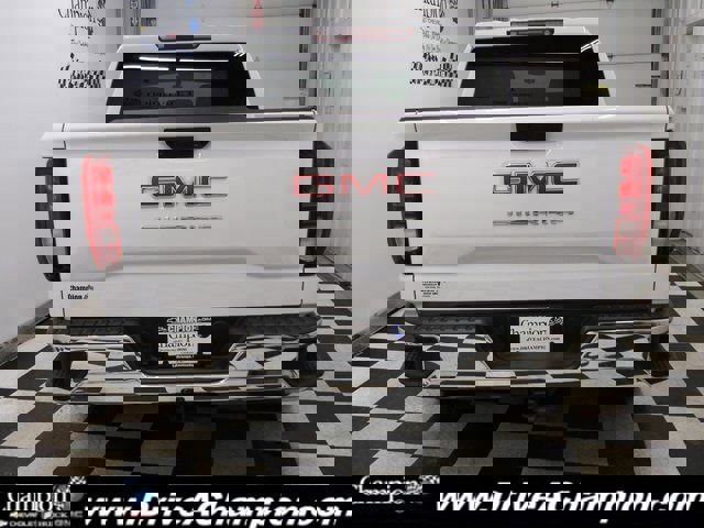 Certified 2024 GMC Sierra 1500 Pro w/ Pro Value Package image 12