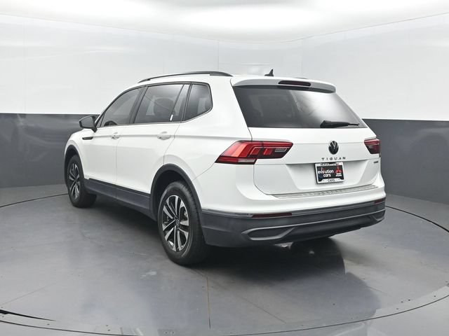 Used 2022 Volkswagen Tiguan S AWD/4WD image 27