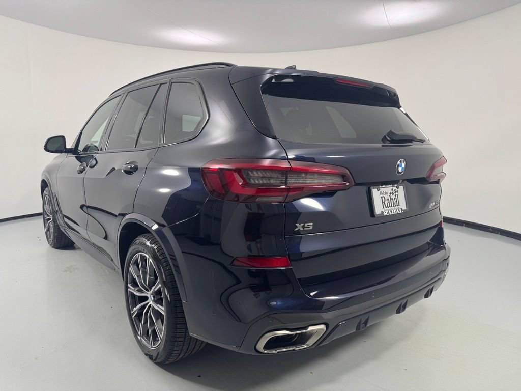 Used 2022 BMW X5 M50i w/ Executive Package AWD/4WD image 6