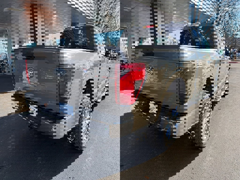 New 2026 Ford F150 XLT w/ XLT Chrome Appearance Package image 18