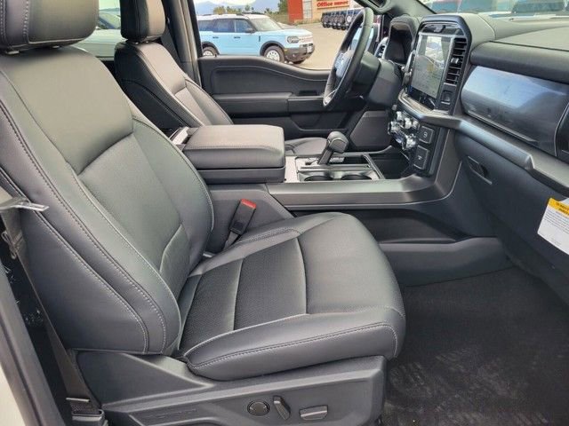 New 2026 Ford F150 Lariat w/ Equipment Group 501A Mid image 12