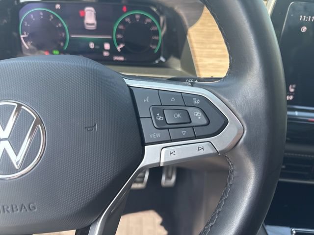Used 2025 Volkswagen Atlas SEL Premium R-Line AWD/4WD image 12