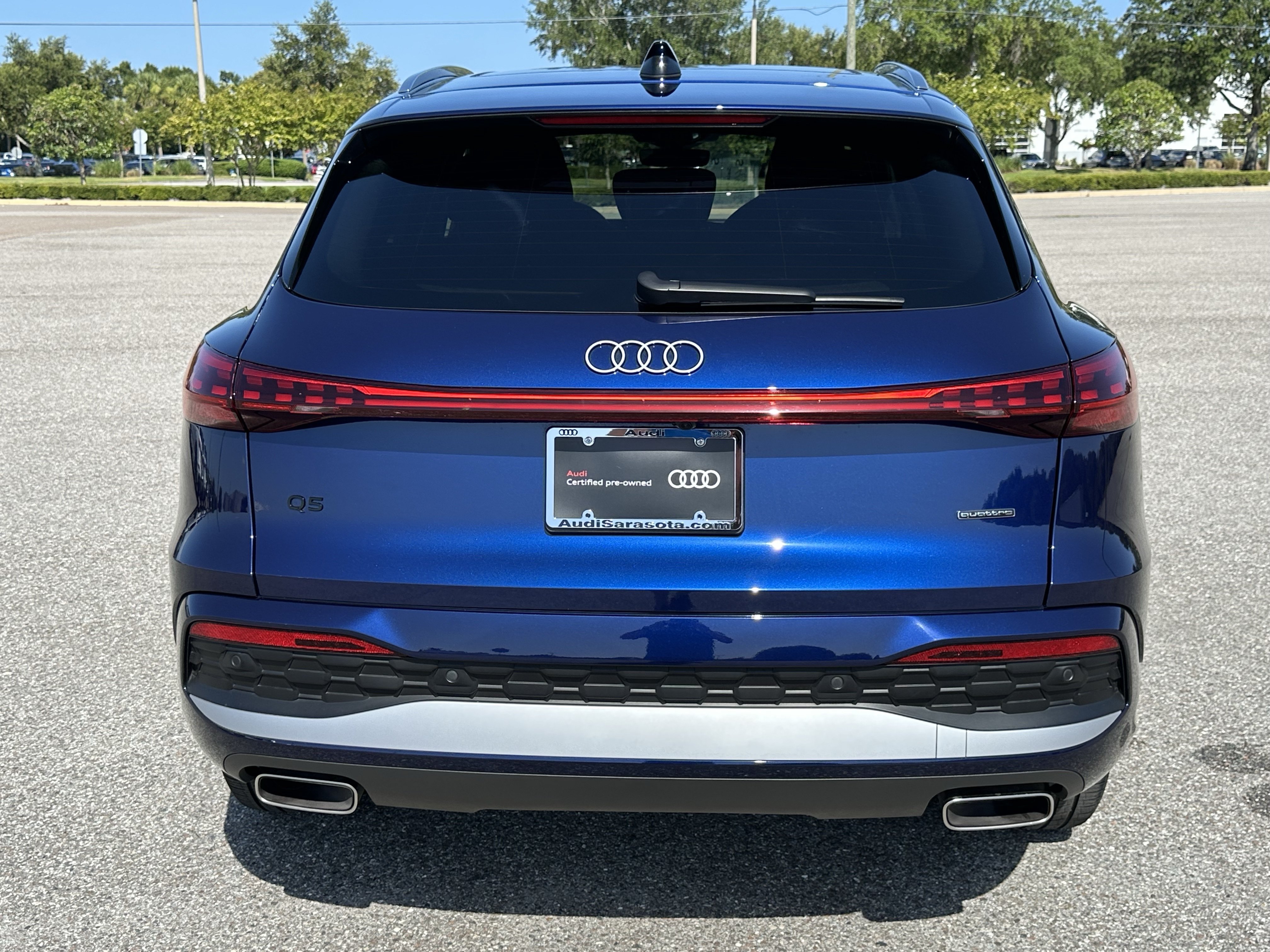 Certified 2025 Audi Q5 Premium w/ Premium Plus AWD/4WD image 5