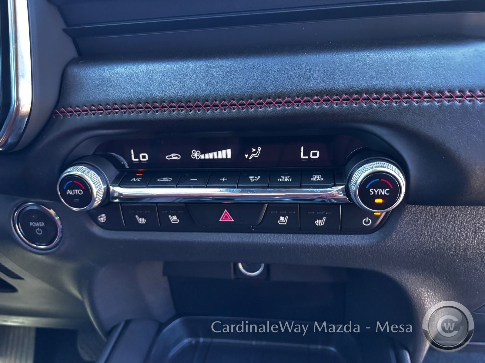 New 2026 MAZDA CX-50 2.5 Hybrid w/ Weather Package image 31