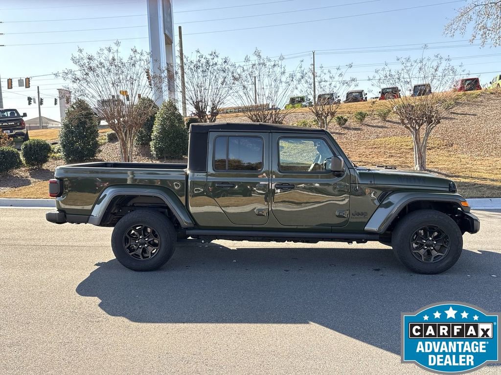 Used 2021 Jeep Gladiator Willys image 7