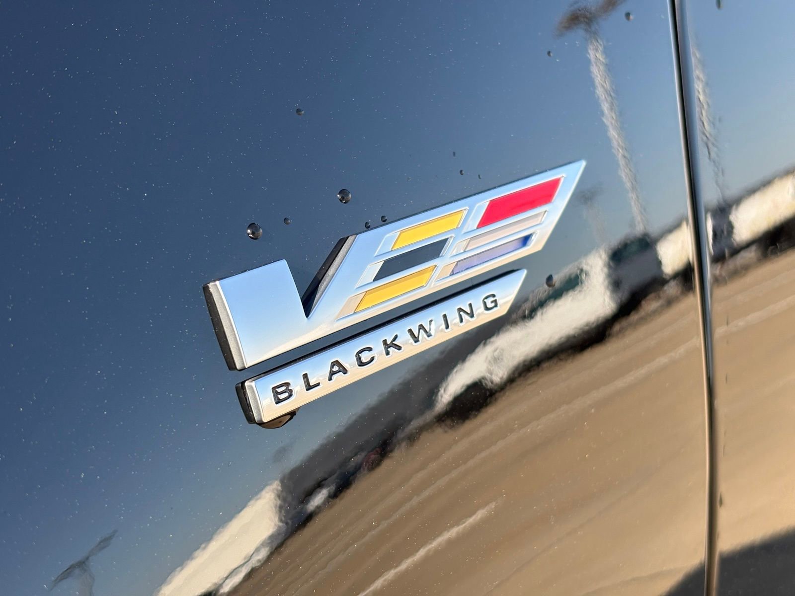 Certified 2024 Cadillac CT5 V Blackwing w/ Carbon Fiber Package 2 image 10