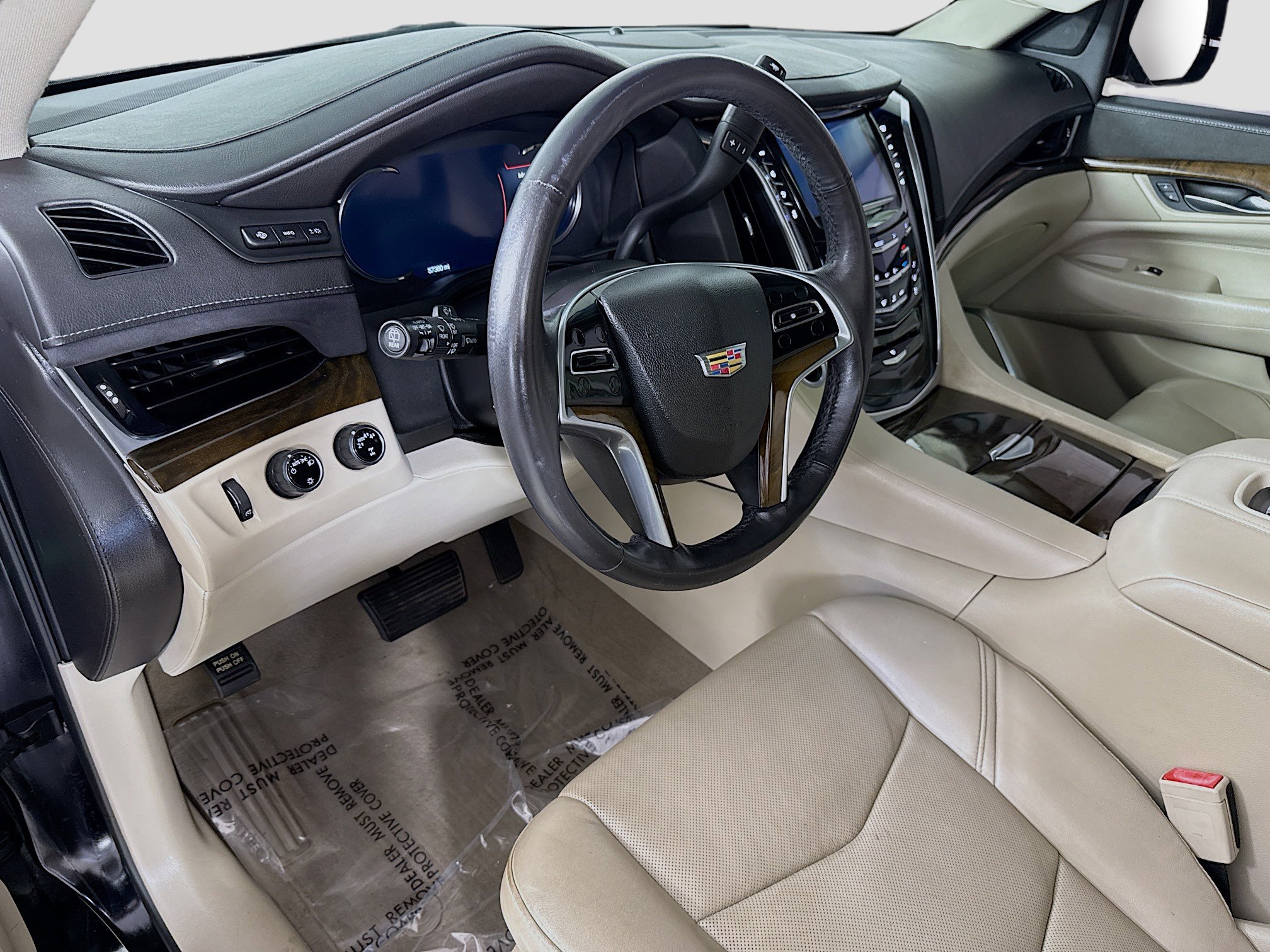 Used 2019 Cadillac Escalade ESV Luxury image 22