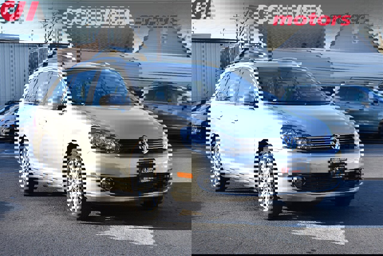 Used 2013 Volkswagen Jetta TDI