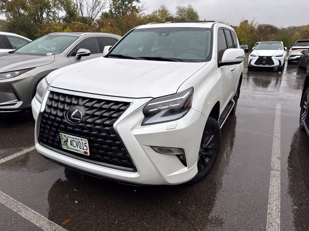 Used 2023 Lexus GX 460 Premium AWD/4WD image 2