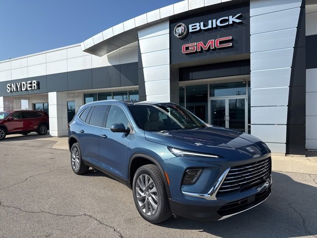 New 2026 Buick Enclave Preferred w/ Power Package image 1