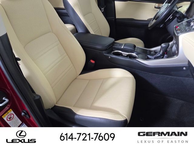 Used 2018 Lexus NX 300 AWD w/ Comfort Package image 28