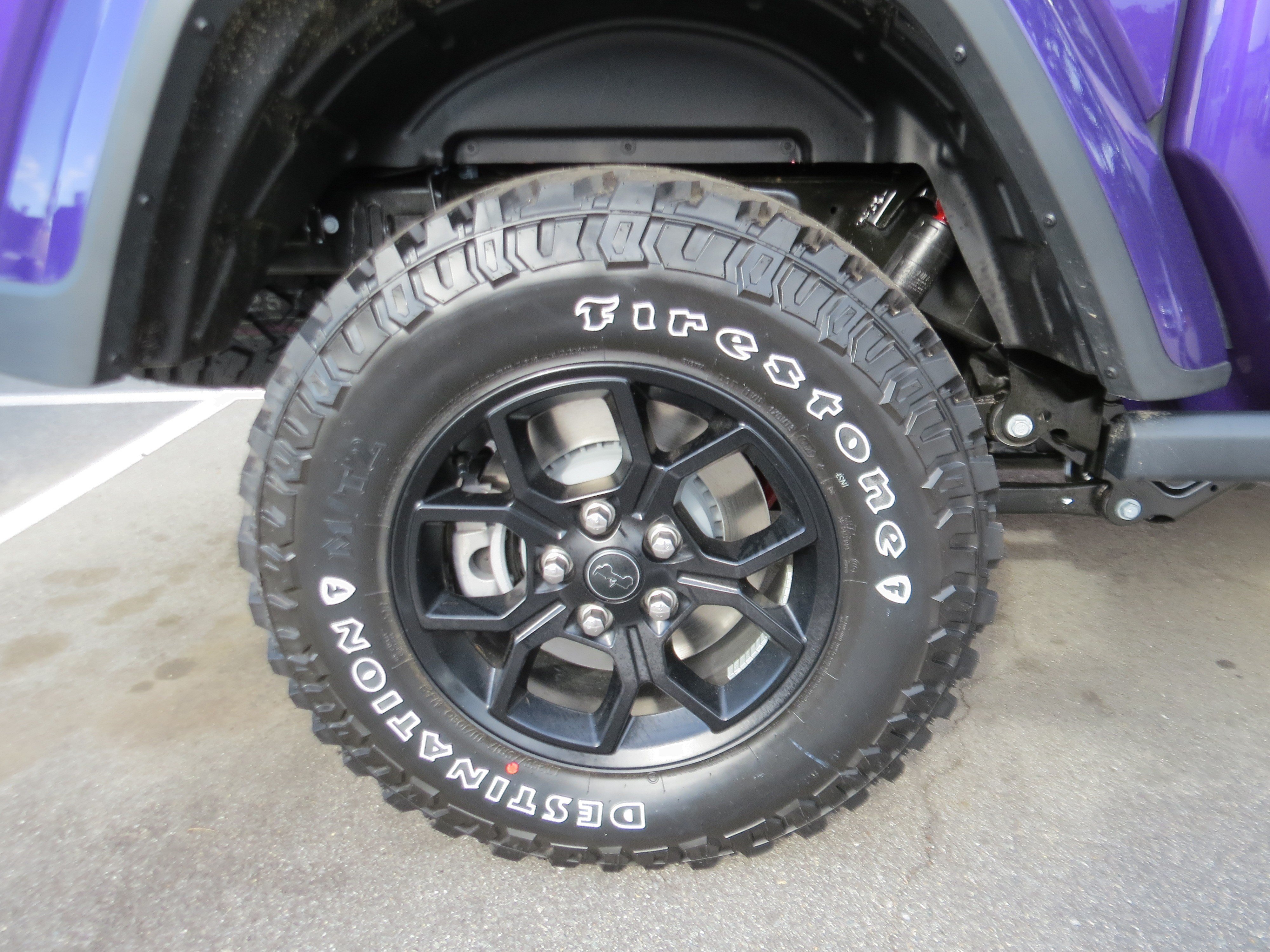 New 2026 Jeep Gladiator Mojave AWD/4WD image 10