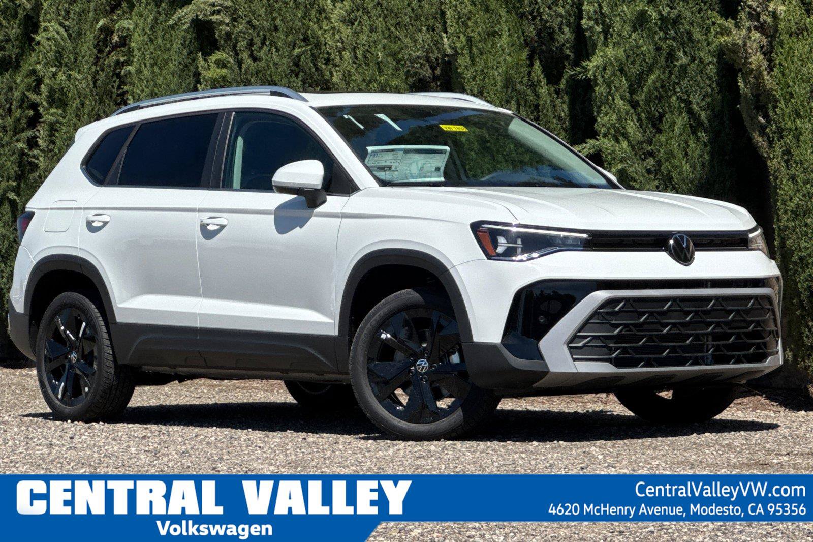 New 2026 Volkswagen Taos SE