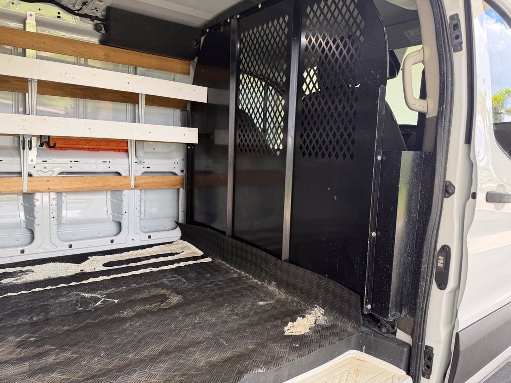 Used 2021 Ford Transit 250 Low Roof w/ Exterior Upgrade Package RWD image 27