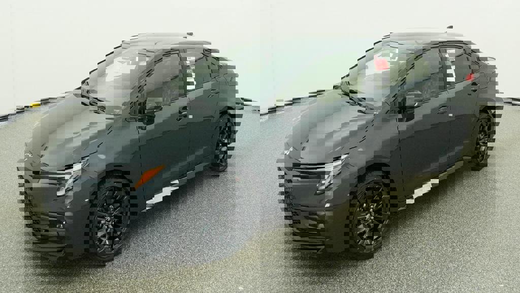 New 2026 Toyota Corolla SE FWD image 1