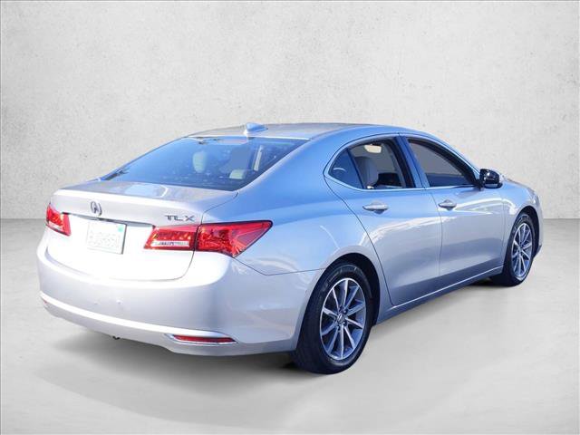 Certified 2019 Acura TLX FWD image 5