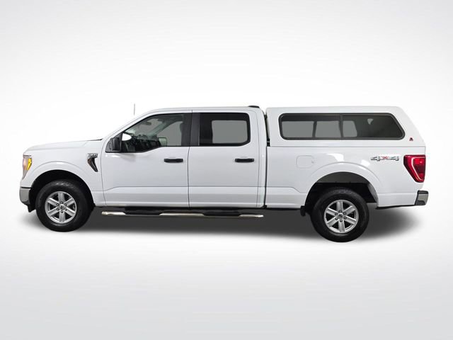 Used 2022 Ford F150 XLT w/ Trailer Tow Package image 4