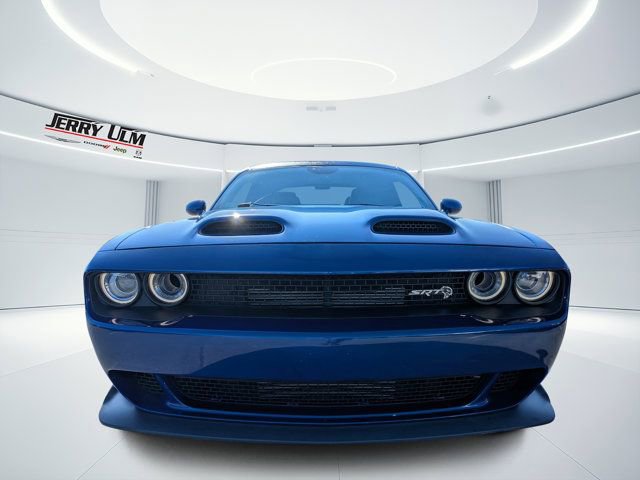 Used 2020 Dodge Challenger SRT Super Stock image 7