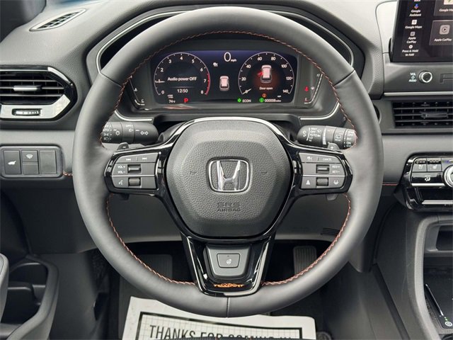 New 2026 Honda Passport TrailSport Elite image 13