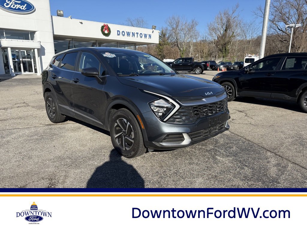 Used 2023 Kia Sportage LX